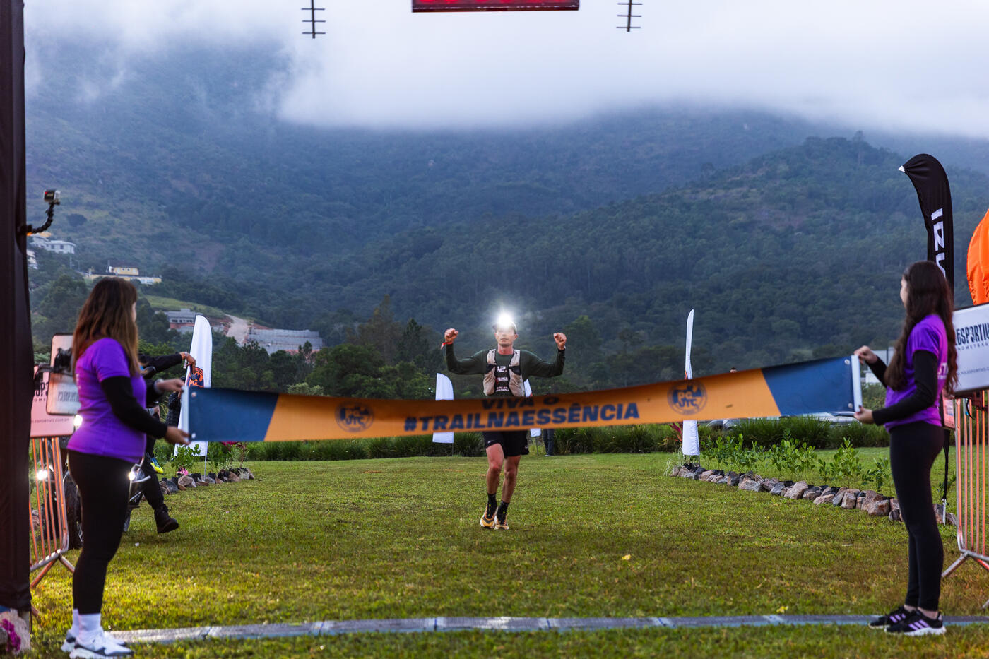 PGUTC 2026 — Arena e trilha