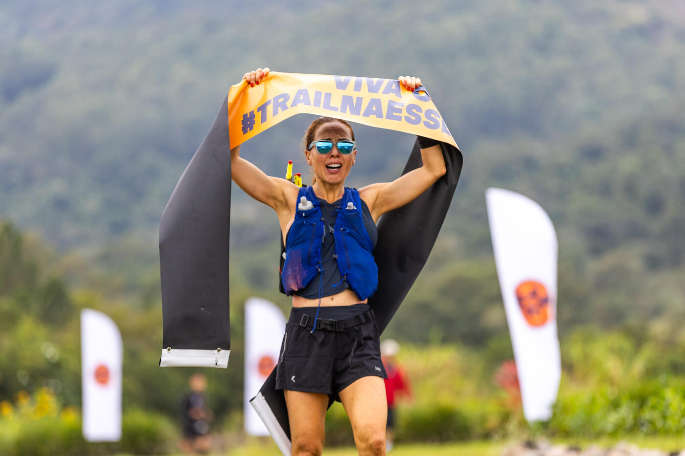 PGUTC 2026 — Arena e trilha