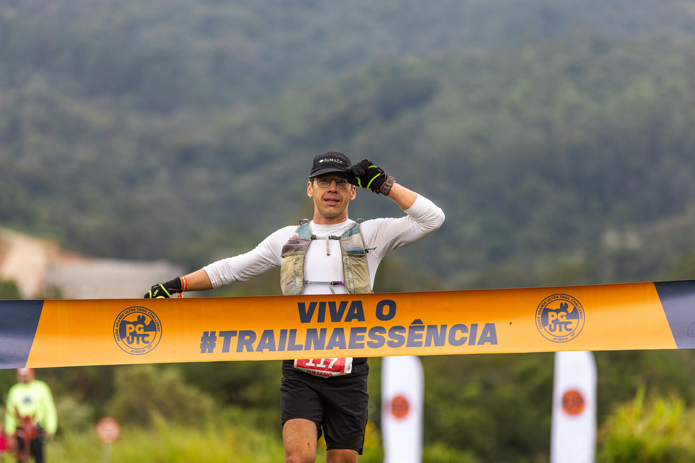 PGUTC 2026 — Arena e trilha