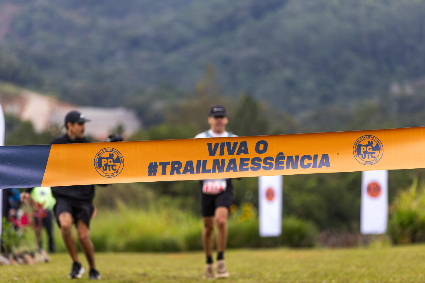 PGUTC 2026 — Arena e trilha