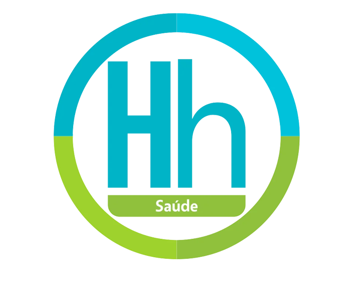 Logo Hh Saúde