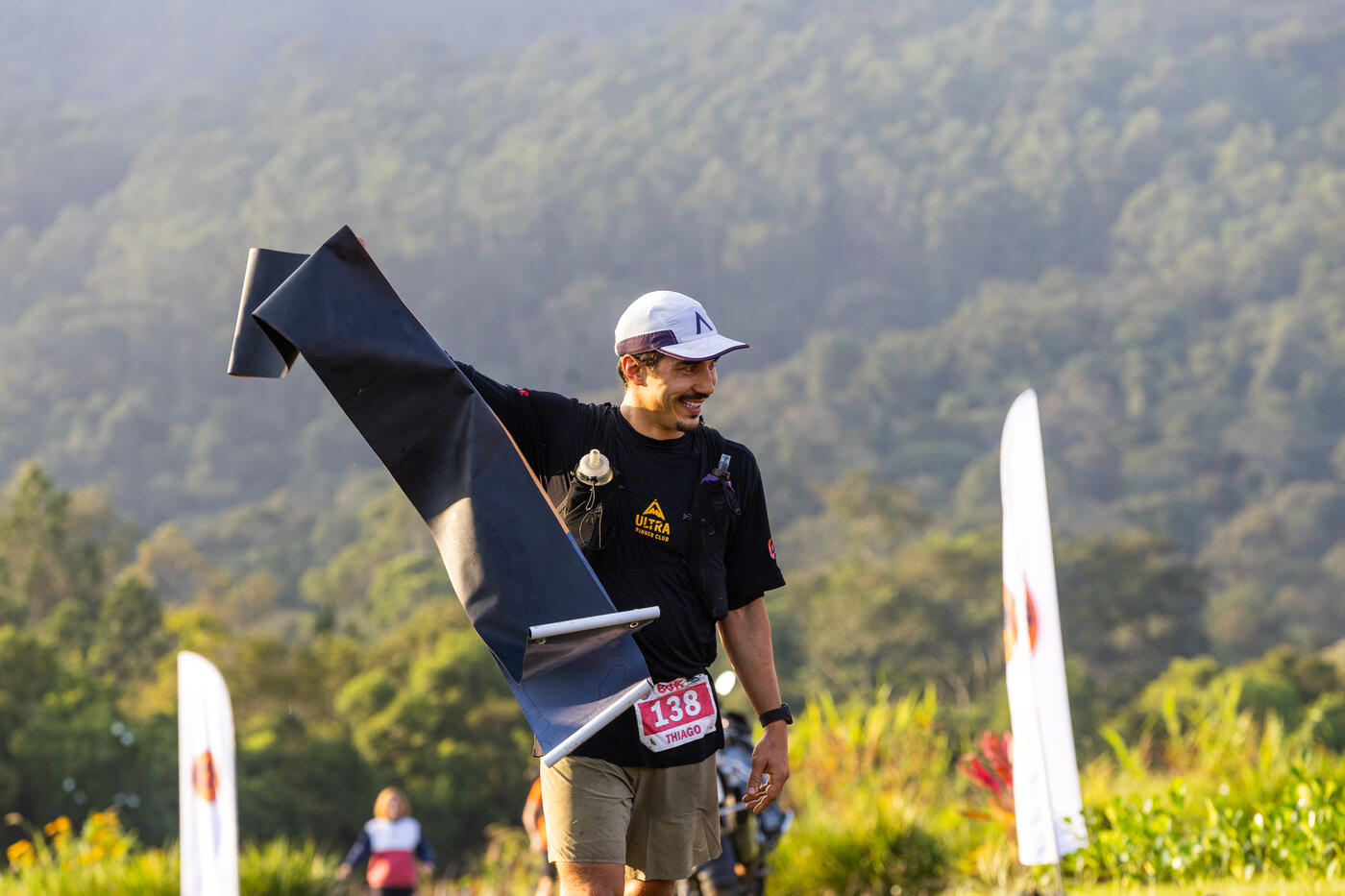 PGUTC 2026 — Arena e trilha